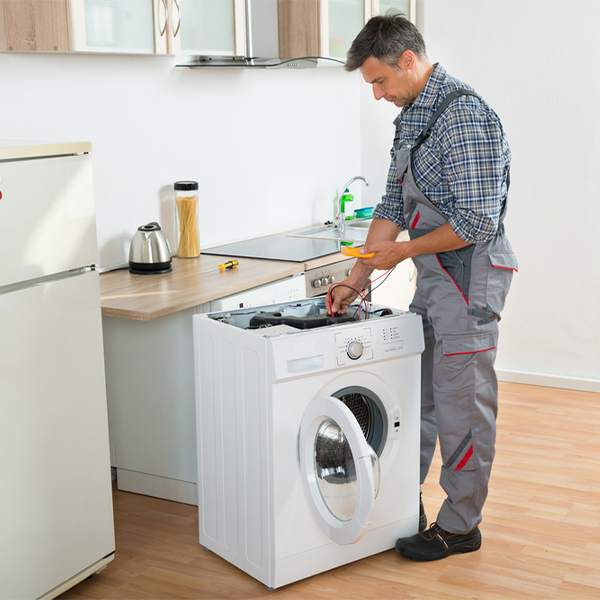 what are common issues that can arise with a washer in Hankins New York